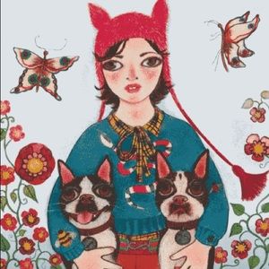 Meet your Posher, Ashley